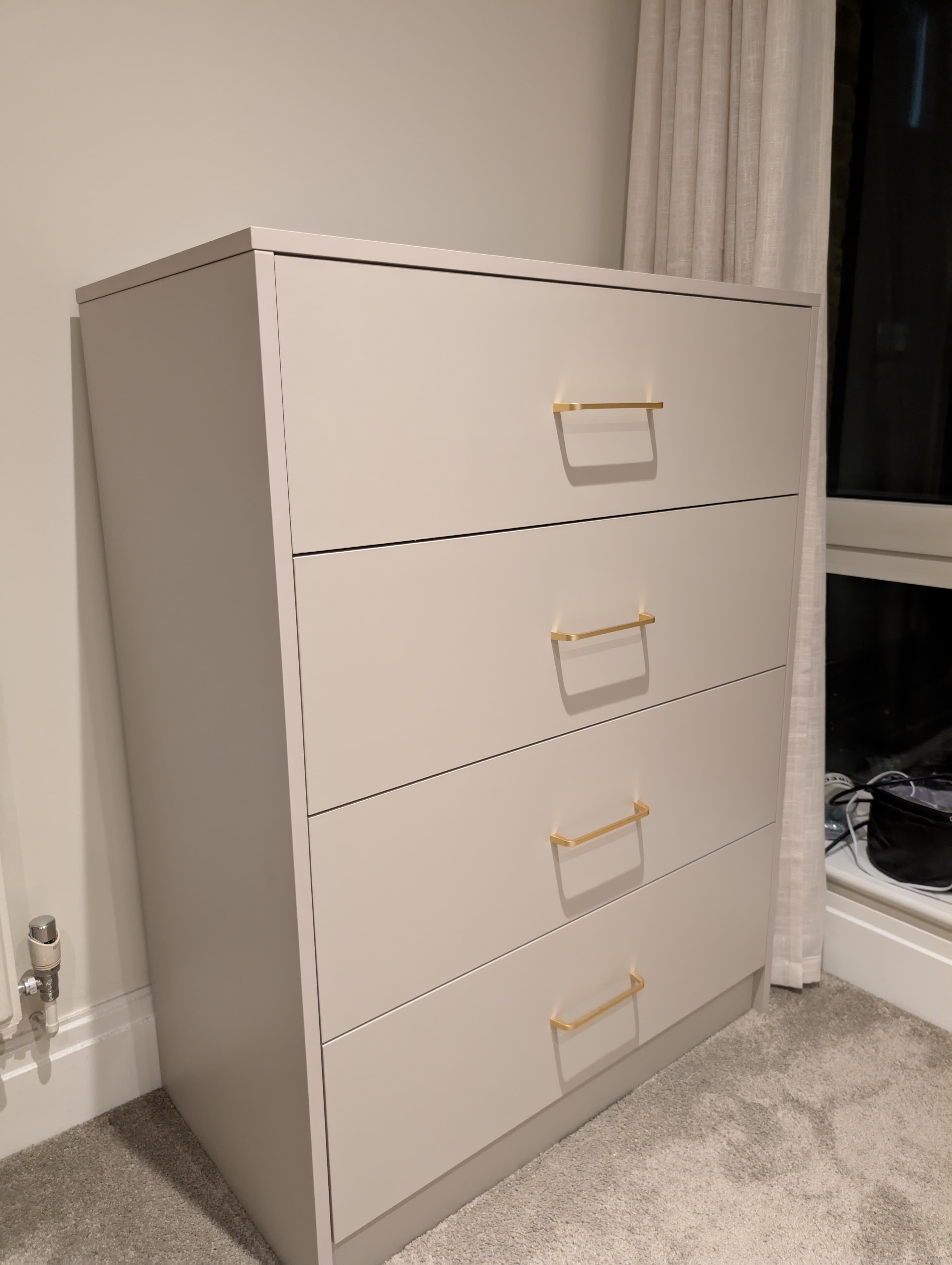 Custom wardrobe project 13