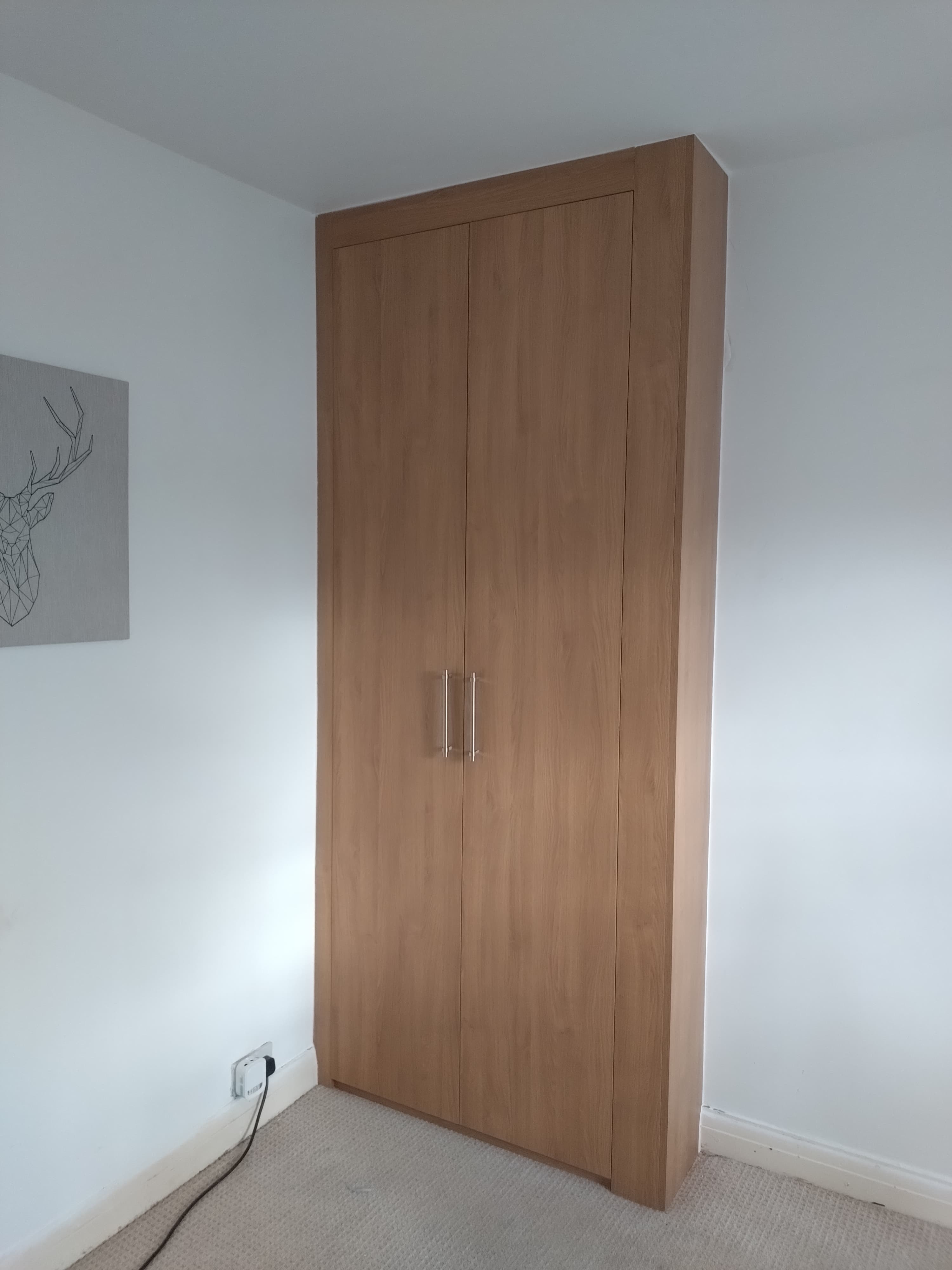 Custom wardrobe project 27