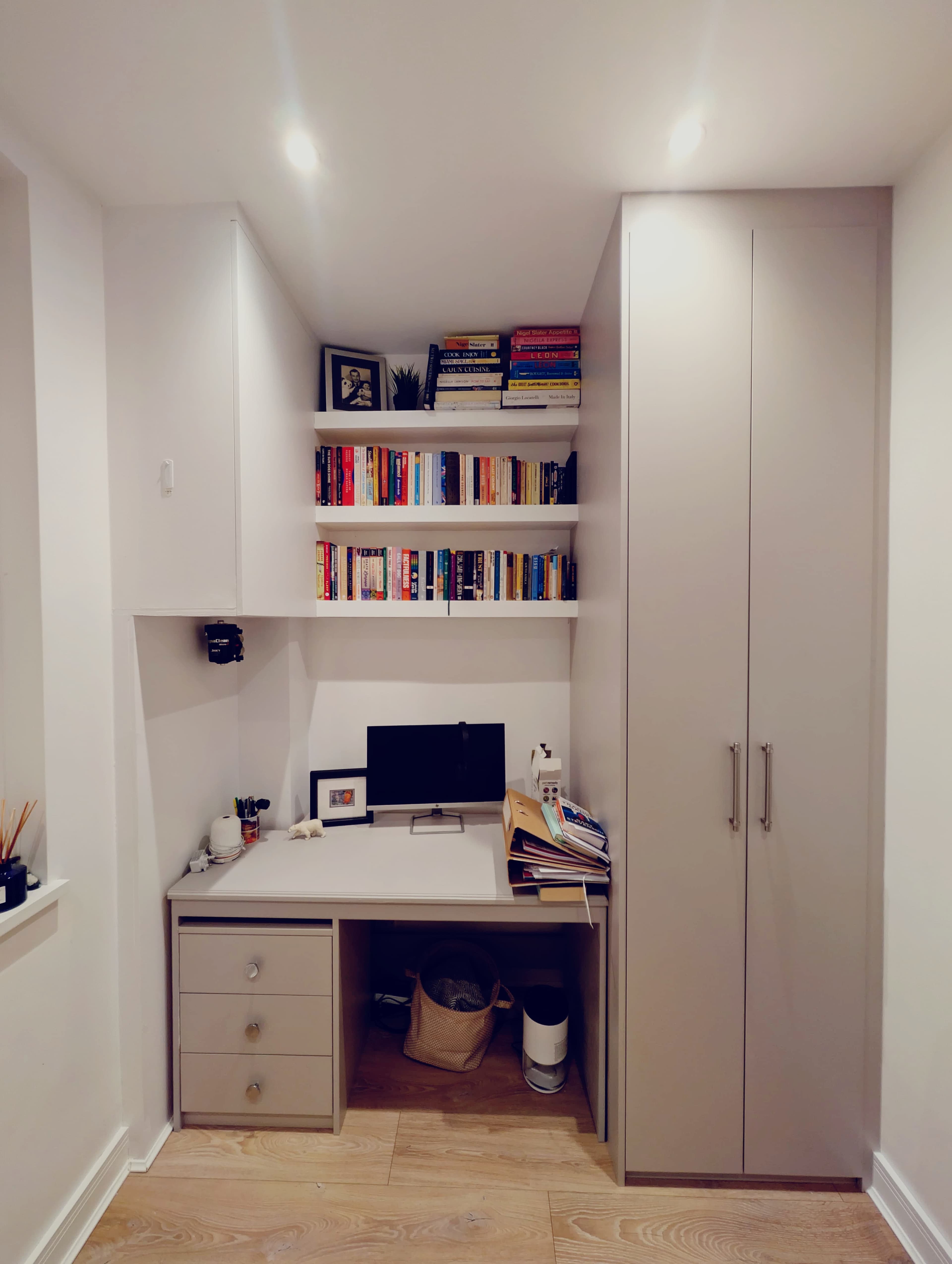 Custom wardrobe project 28