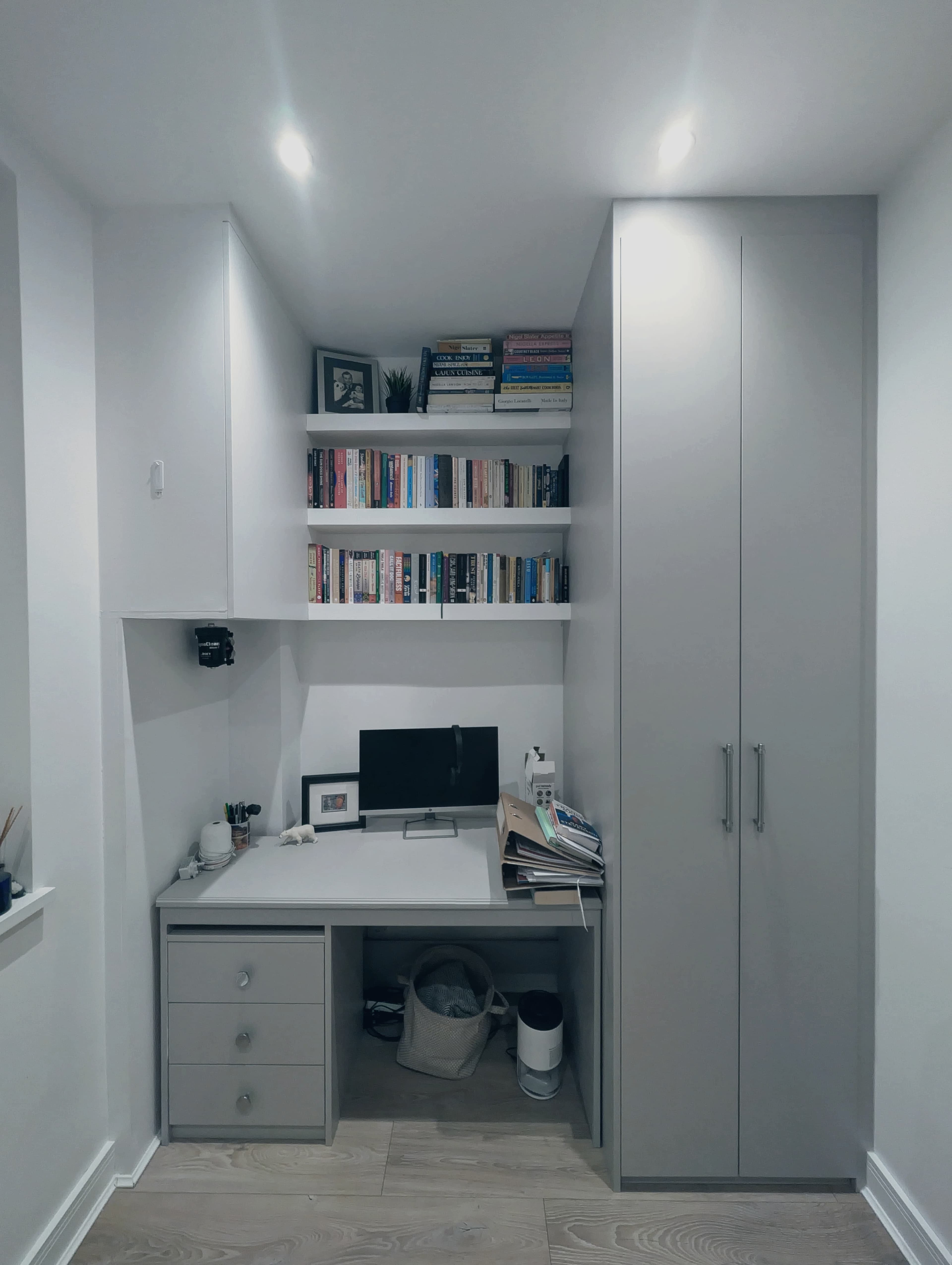 Custom wardrobe project 29